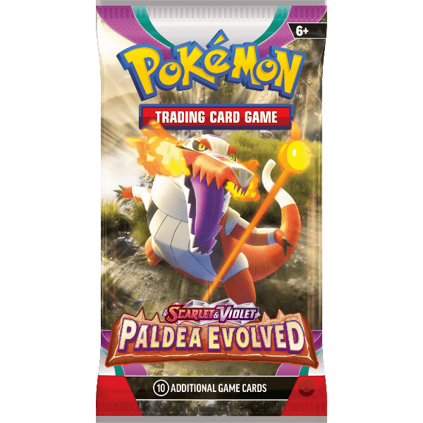 Sobre Evoluciones en Paldea, Skeledirge