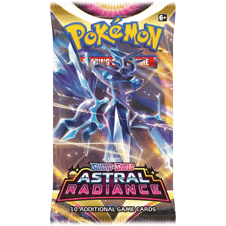 Sobre Resplandor Astral, Dialga Forma Origen V-ASTRO