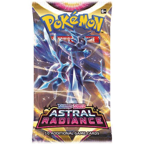 Sobre Resplandor Astral, Dialga Forma Origen V-ASTRO