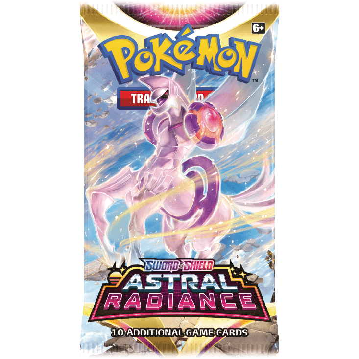 Sobre Resplandor Astral, Palkia Forma Origen V-ASTRO