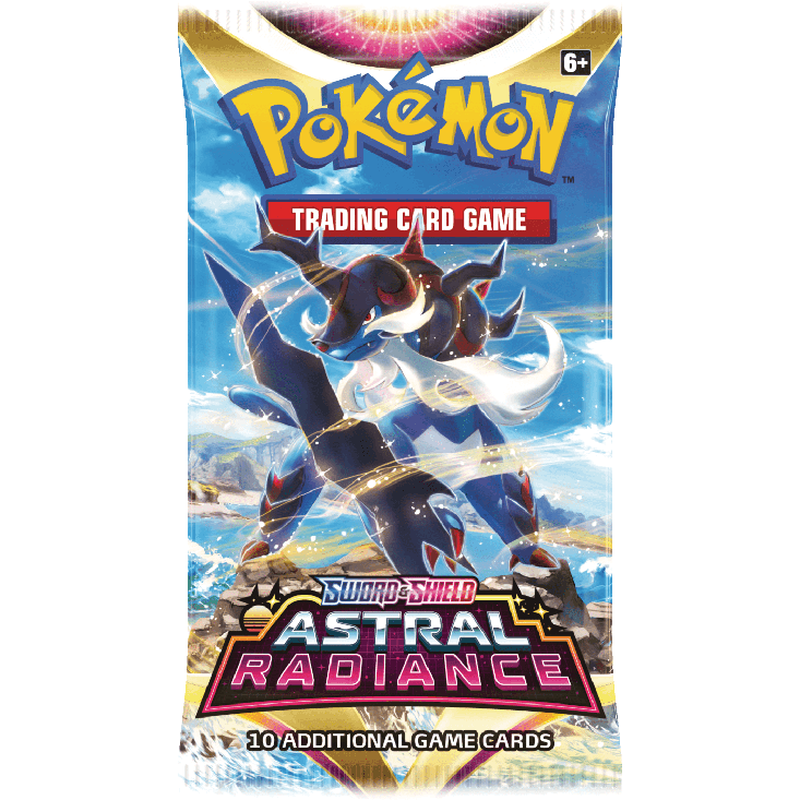 Sobre Resplandor Astral, Samurott de Hisui